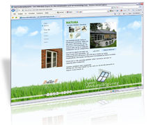 Davir.dk � Dansk Vinduesr�dgivning | Kunden fik: Flash pr�sentationer, Flash intro, Flash Animationer, Flash bannere, XHTML og CSS design. Lavet i samarbejde med Solid Media Solutions
