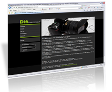 Din BoligFotograf | Kunden fik: SEO CMS (S�gemaskinevenligt CMS), Design, Brochure design, Webdesign, Programmering, Visitkort design, Logodesign, XHTML og CSS design. CMS moduler: Lukket M�gleromr�de.