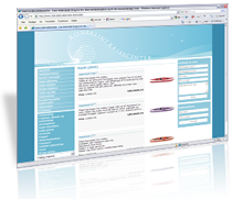 Roneklint Kajakcenter | Kunden fik: CMS hjemmeside, Webdesign, Flash, Flash animation, Annoncedesign, produktkatalog, Mini-Shop, S�gemaskineoptimering, Hosting.
